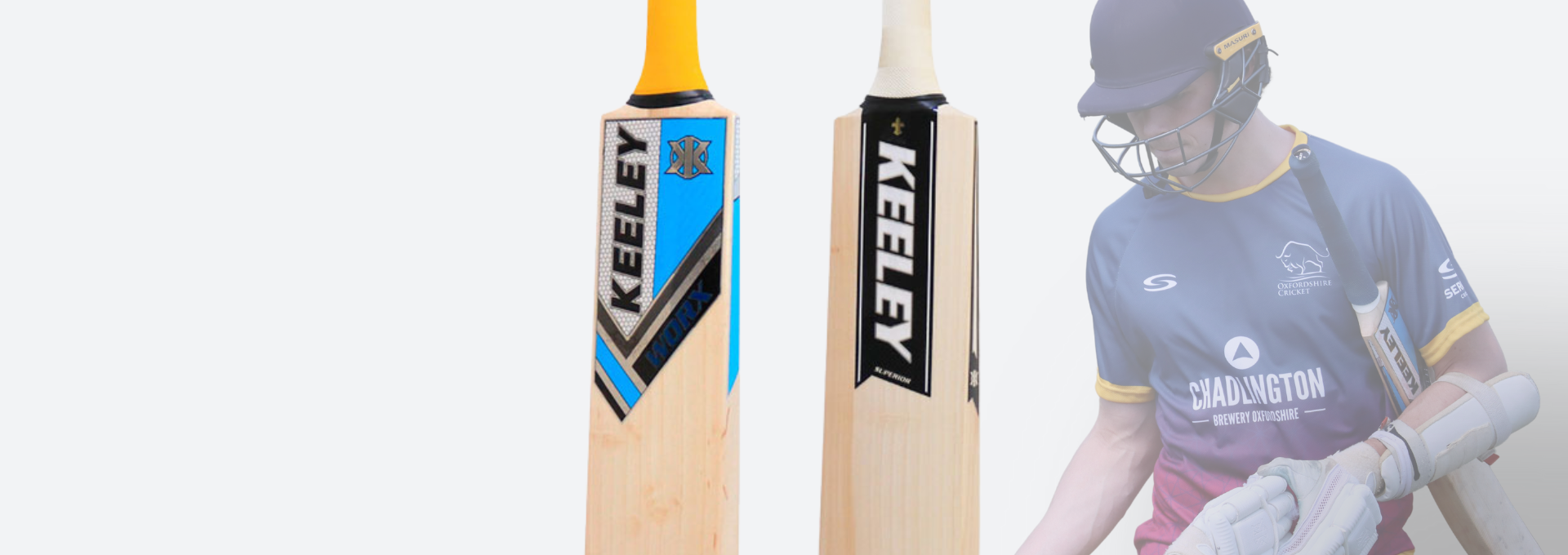 Keeley Cricket Bats Serious Cricket